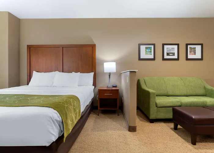 Marysville Hotels