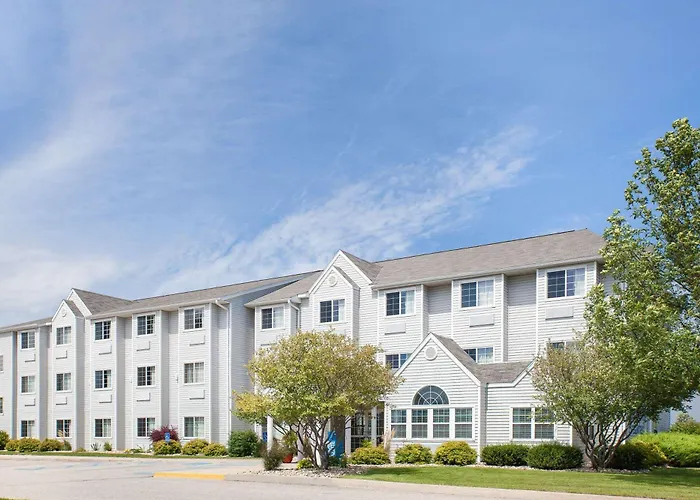 Microtel Inn And Suites Clear Lake