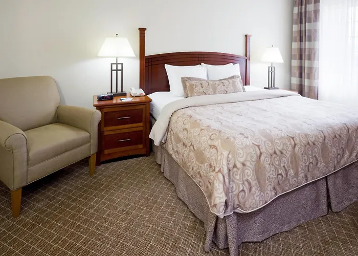Staybridge Suites Cranbury - South Brunswick By Ihg