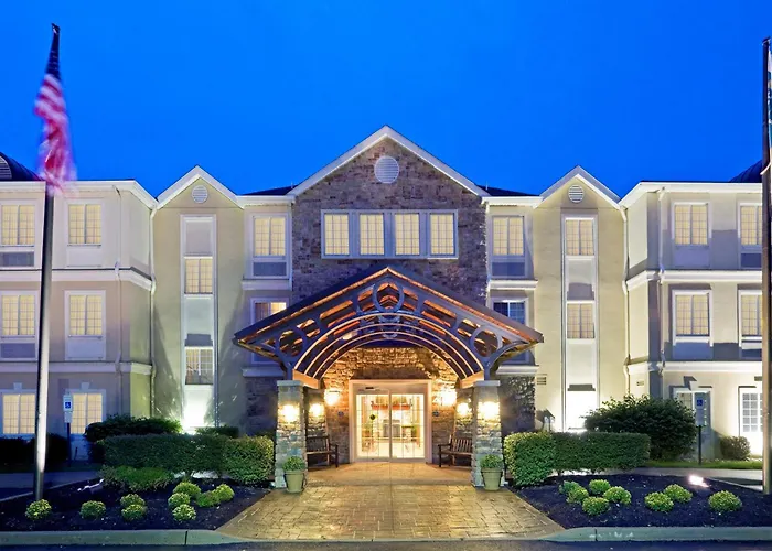Staybridge Suites Cranbury - South Brunswick By Ihg