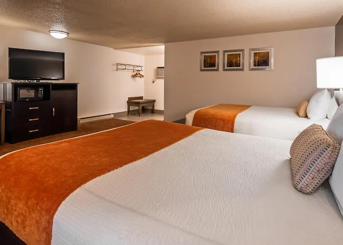 Best Western Paradise Inn Dillon