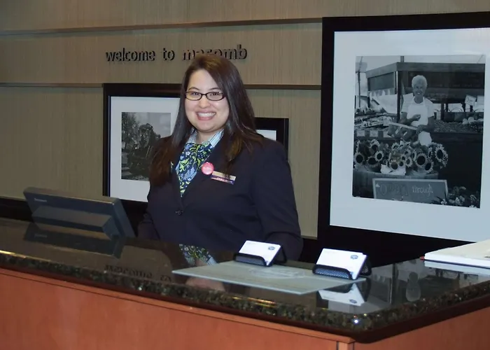 Hampton Inn Macomb