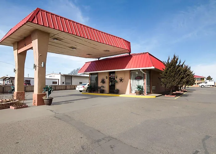 Econo Lodge Dalhart Hwy 54 - Hwy 287