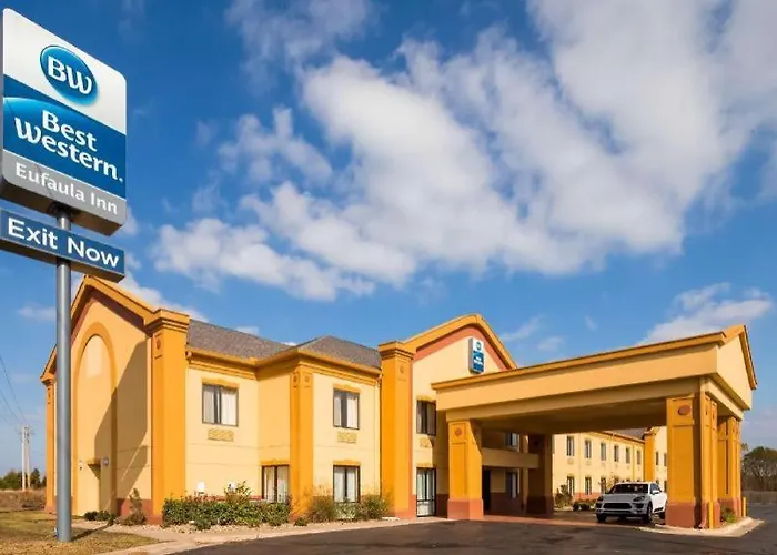 Eufaula Hotels