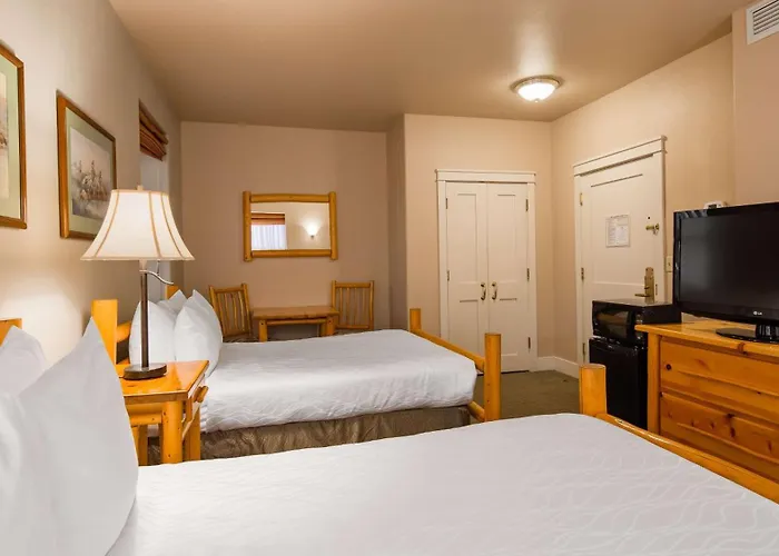 Best Western Plus Plaza Hotel Thermopolis