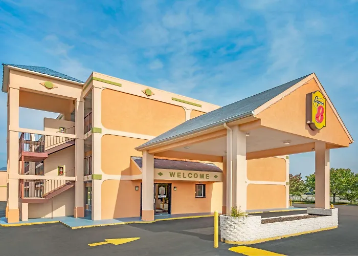 Super 8 Hotel Ashland