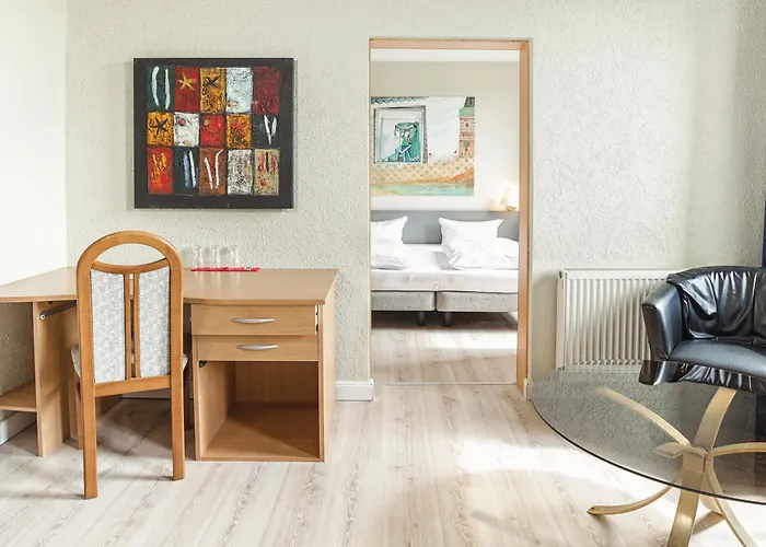 Hotel City Kiel By Premiere Classe