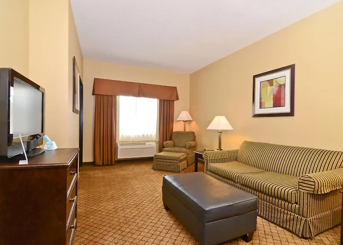 Best Western Macomb Inn