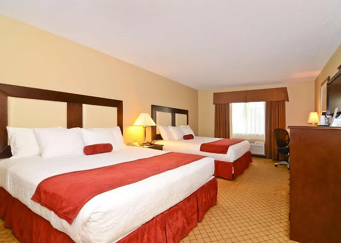 Best Western Macomb Inn