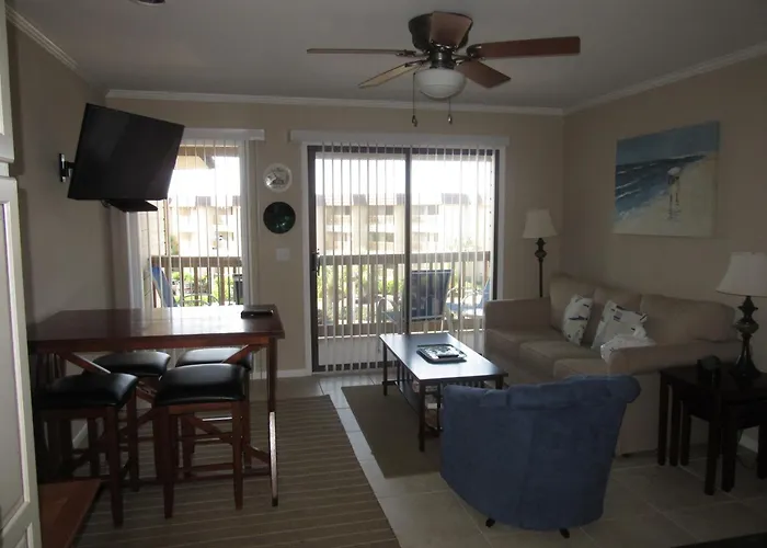 Hilton Head Island Beach And Tennis Resort