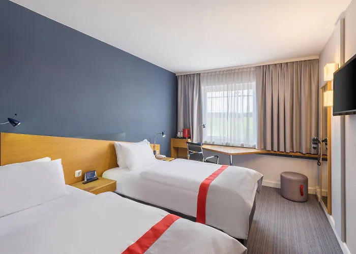 Holiday Inn Express Cologne Troisdorf By Ihg