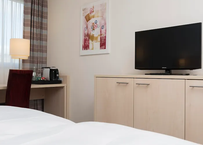 Mercure Hotel Mannheim Am Friedensplatz
