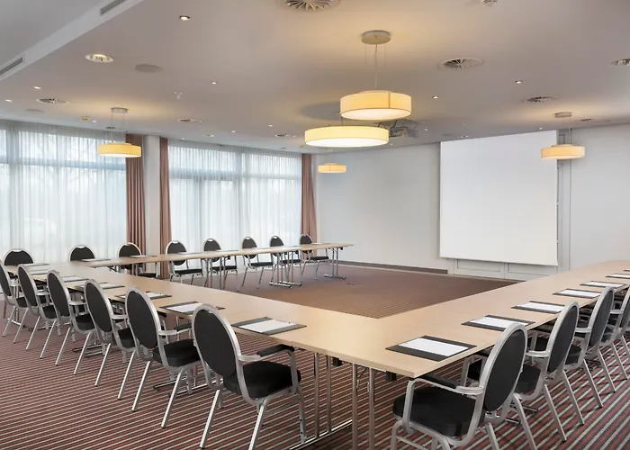 Mercure Hotel Mannheim Am Friedensplatz