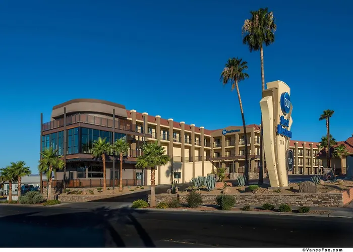 Best Western Hoover Dam Hotel - Se Henderson, Boulder City