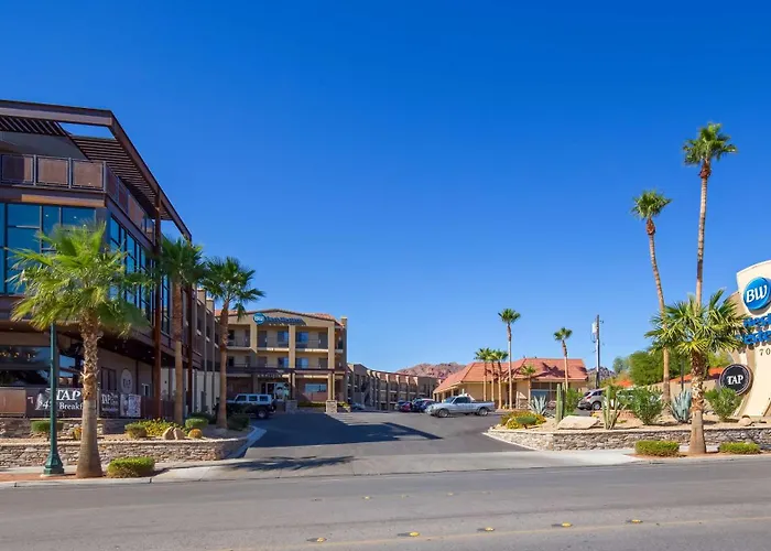 Best Western Hoover Dam Hotel - Se Henderson, Boulder City