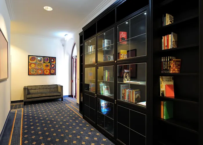 Best Western Hotel Kaiserhof Bonn