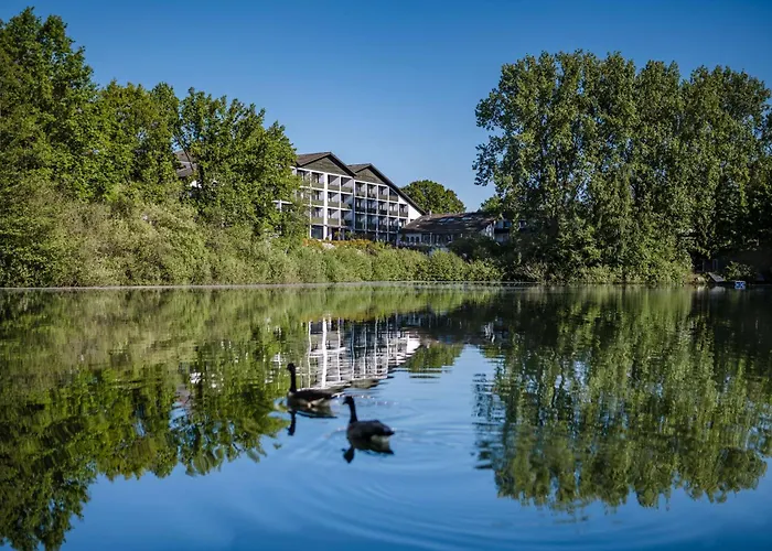 Best Western Premier Seehotel Krautkrämer Munster 