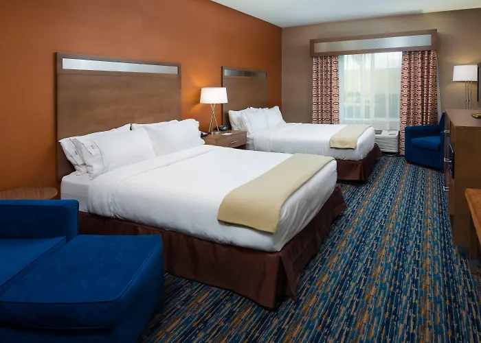 Holiday Inn Express Rocklin - Galleria Area By Ihg
