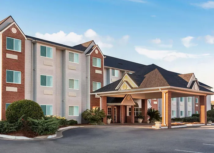 Microtel Inn & Suites By Wyndham Tifton