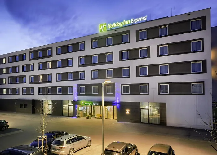 Holiday Inn Express Friedrichshafen, an IHG Hotel