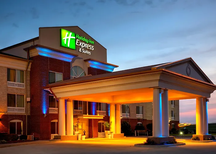 Vandalia Hotels