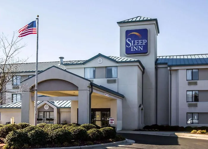 Sleep Inn Wilmington Near University