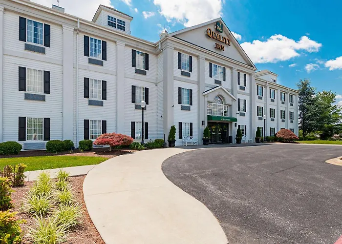 Quality Inn Harrisonburg I-81