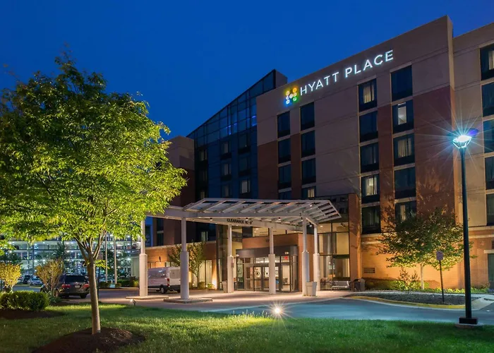 Luxury Hotels in MARYLAND