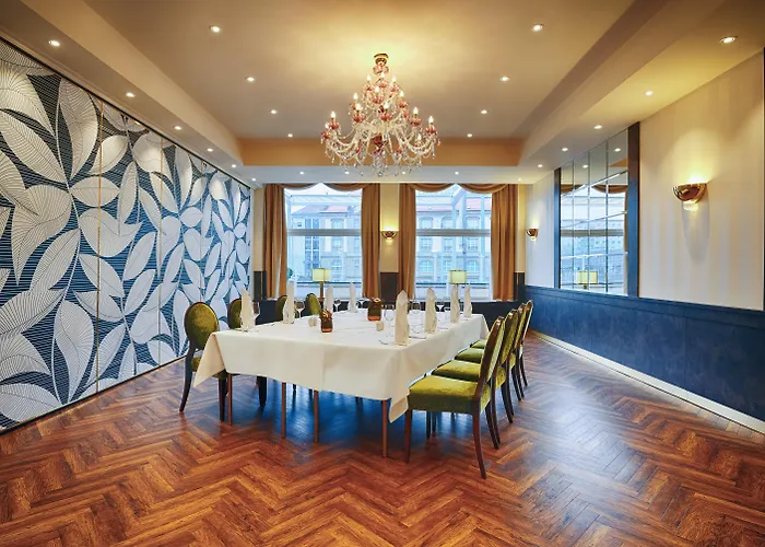 Hotel Chemnitzer Hof