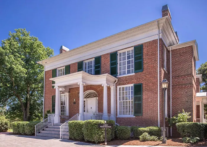 Hampton Inn Lexington Historic Area