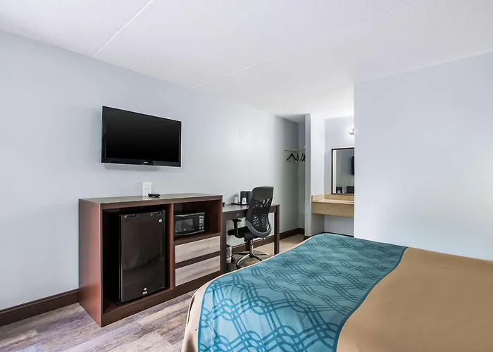 Hammonton Hotels