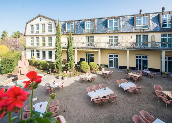 Hotels in Nierstein