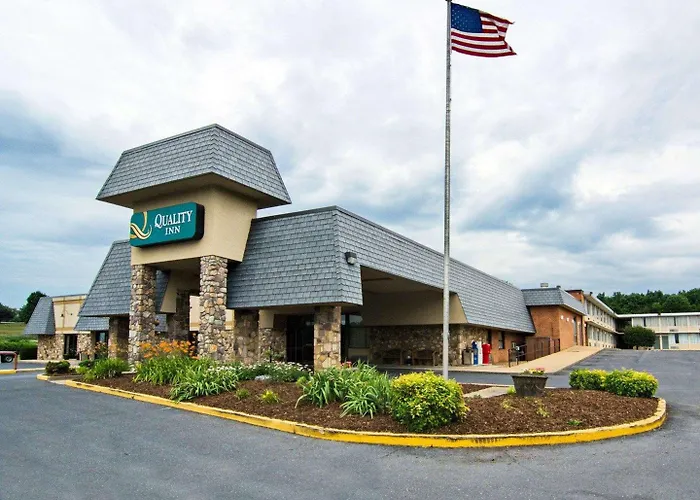 Quality Inn Shenandoah Valley