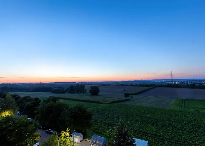 Best Western loftstyle Hotel Schwieberdingen