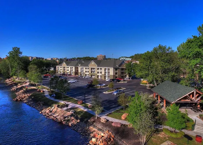 Econo Lodge Pigeon Forge Riverside
