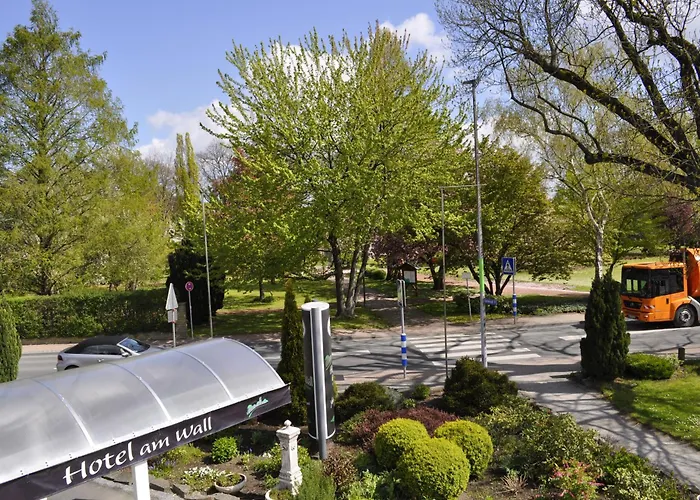 Hotel am Wall Soest