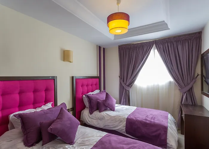 Amwaj Appart'Hotel Agadir