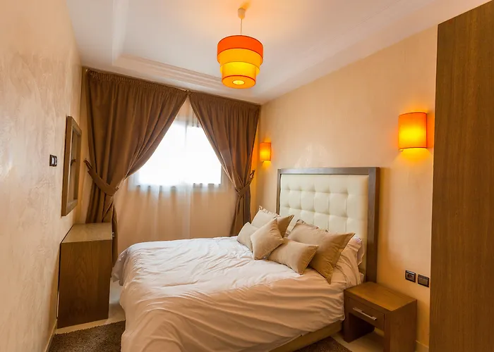 Amwaj Appart'Hotel Agadir