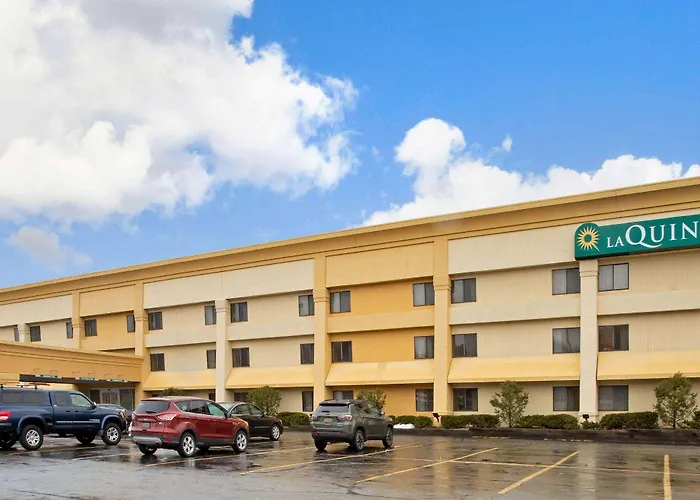 La Quinta Inn By Wyndham Auburn Worcester
