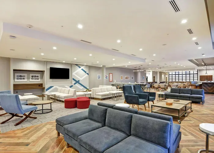 Lawrenceville Hotels