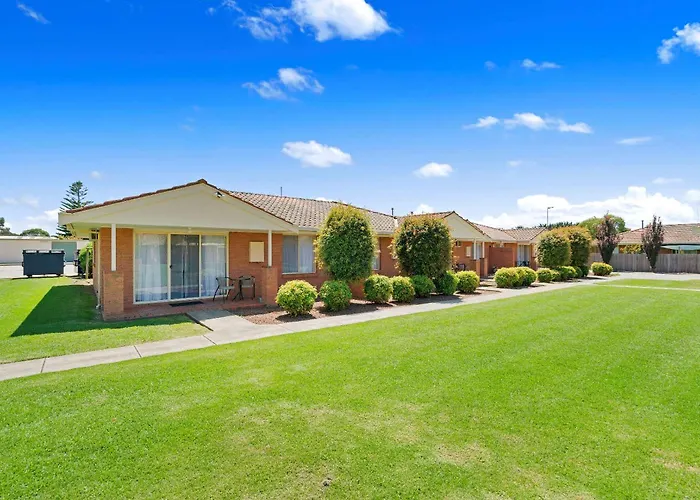 Port Albert Hotels