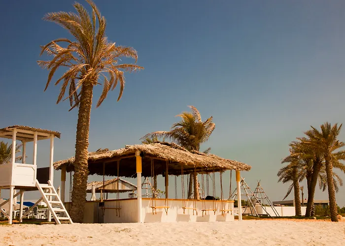 Nurai Island Resort Abou Dabi