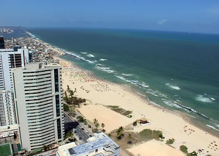 Nobile Suites Executive Recife
