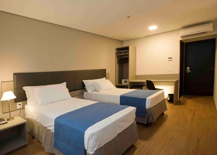 Fity Hotel Recife