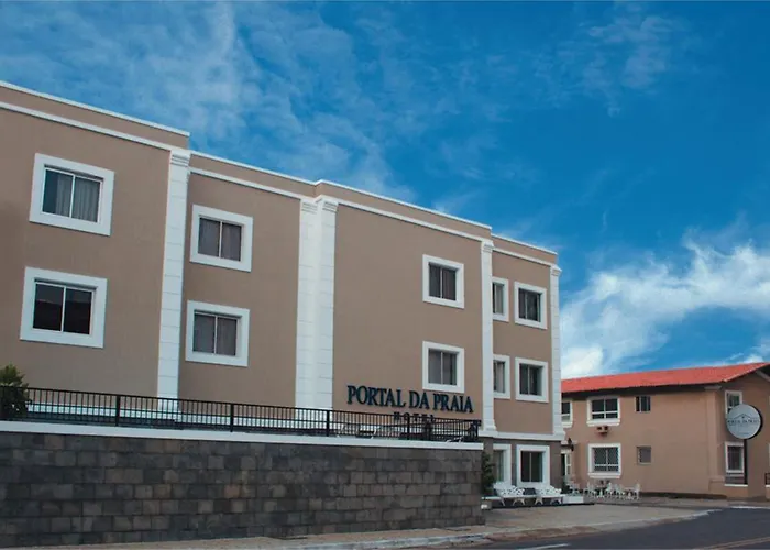 Portal Da Praia Hotel Fortaleza 
