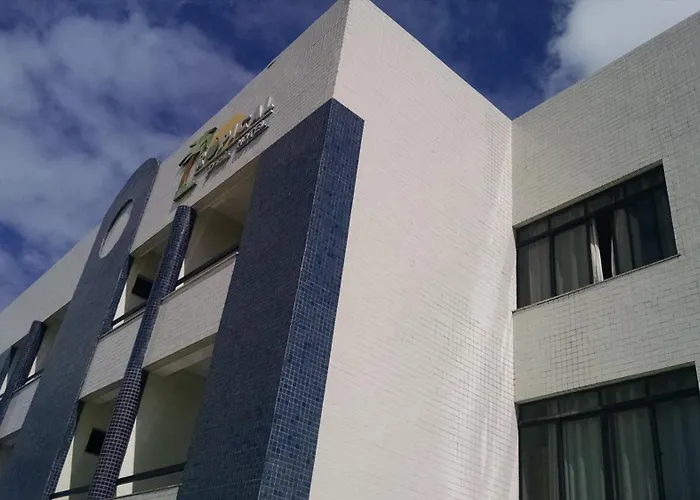 Tropical Praia Hotel Aracaju