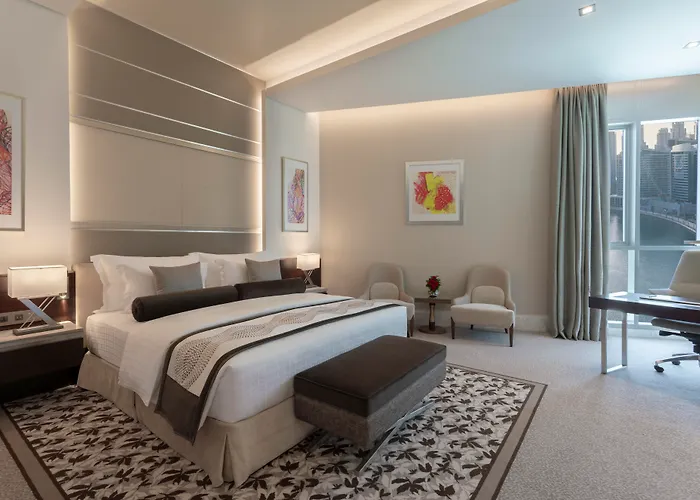 Renaissance Business Bay Hotel, Dubaï