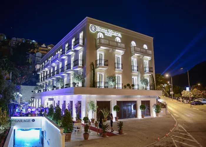 Hotel Moskva Budva