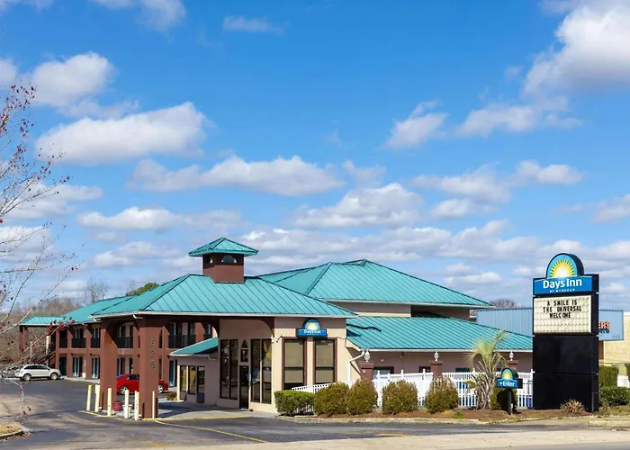 Days Inn By Wyndham Jackson
