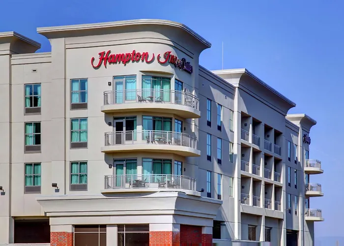 Hampton Inn & Suites - Roanoke-Downtown, Va